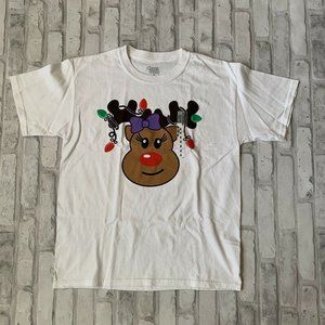 Holiday Christmas  Size Youth Medium Women’s XS